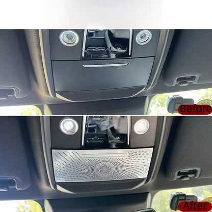 Roof Reading Lights Sound Cover for Seal U/Sealion 6