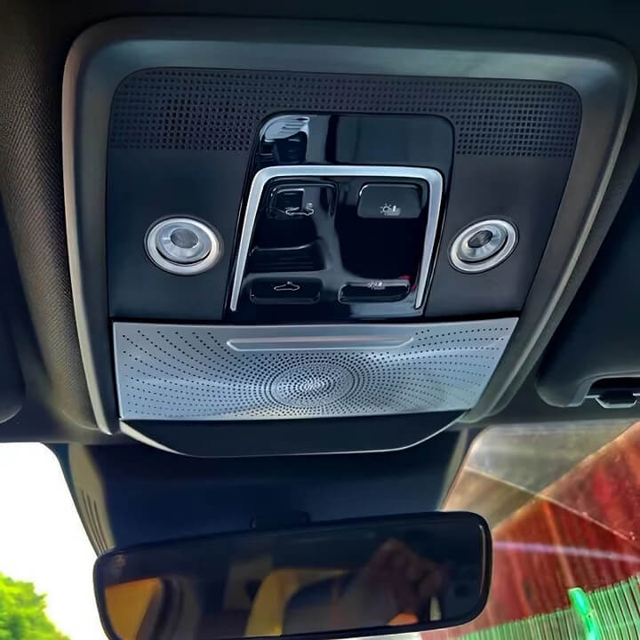 Roof Reading Lights Sound Cover for Seal U/Sealion 6