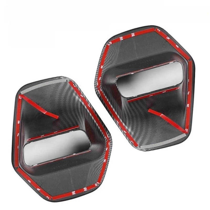 Seat Back Decoration Frame（2Pcs) for BYD Seal
