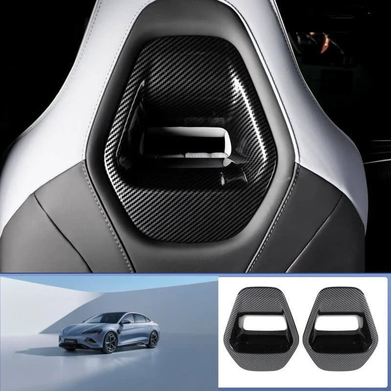 Seat Back Decoration Frame（2Pcs) for BYD Seal