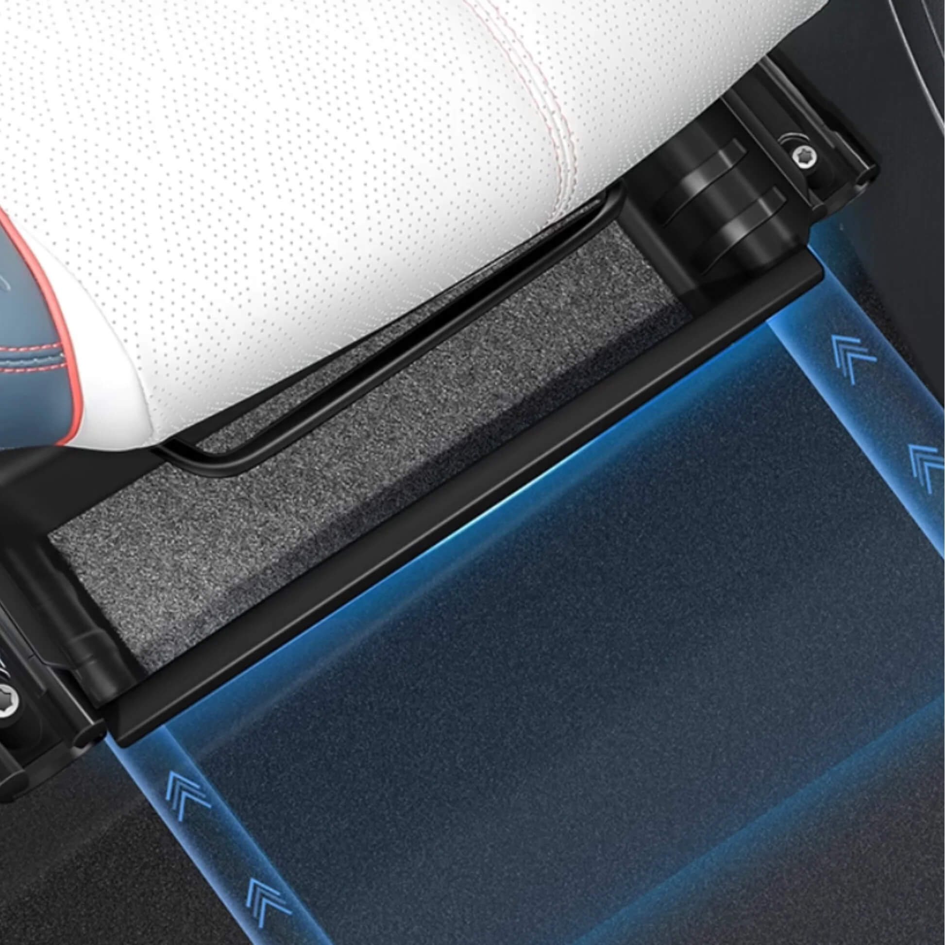 Seat Lower Storage Box for BYD Atto 3