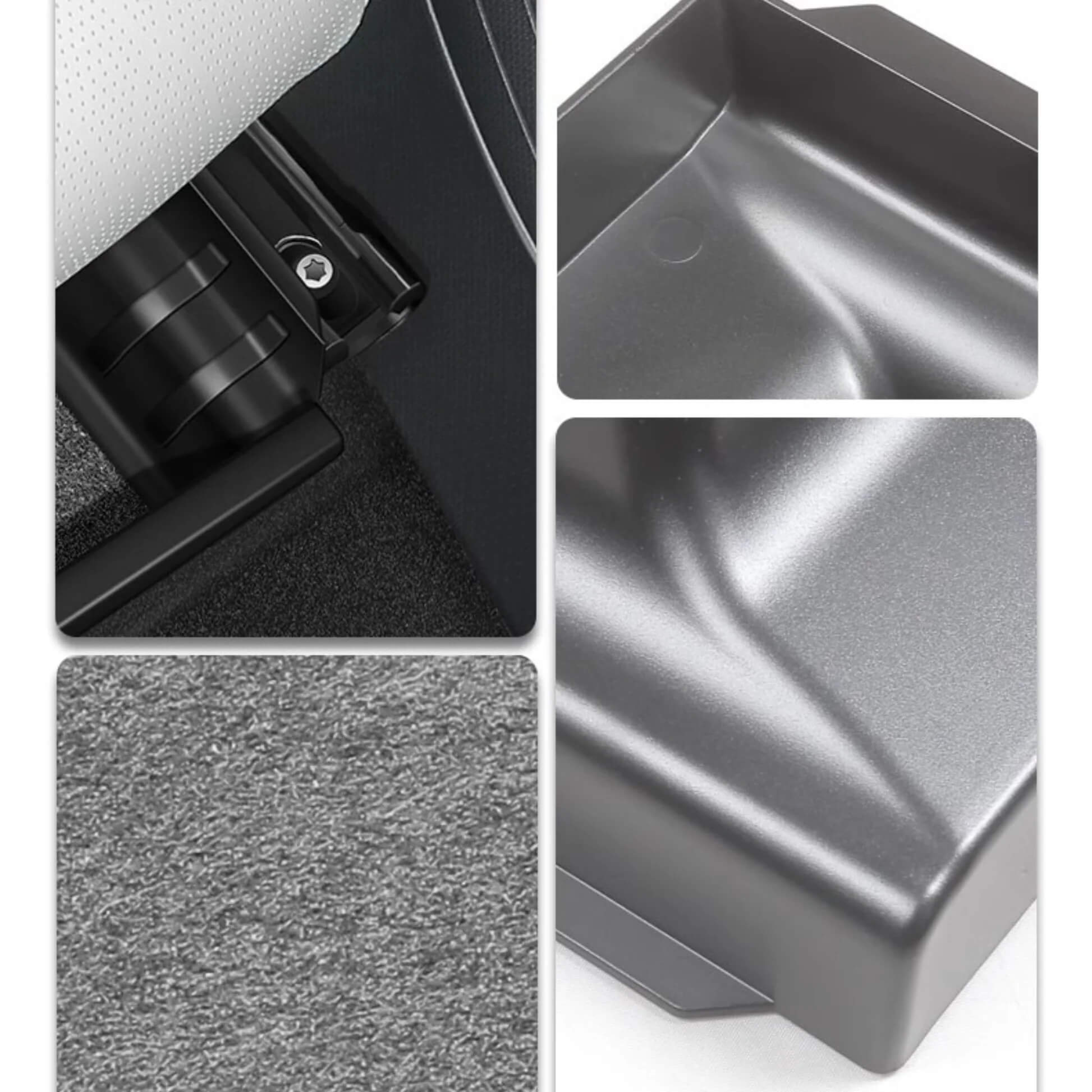 Seat Lower Storage Box for BYD Atto 3