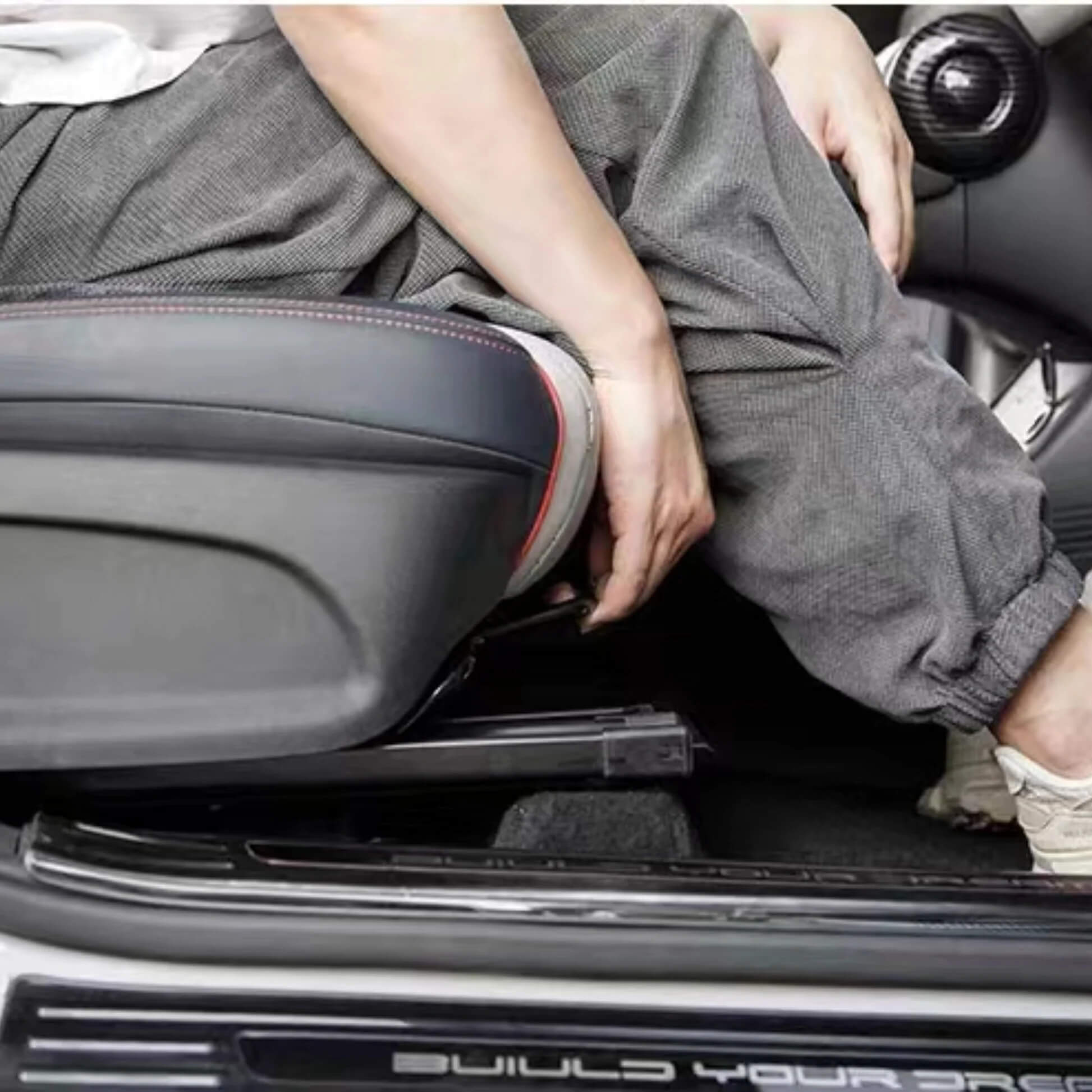 Seat Lower Storage Box for BYD Atto 3