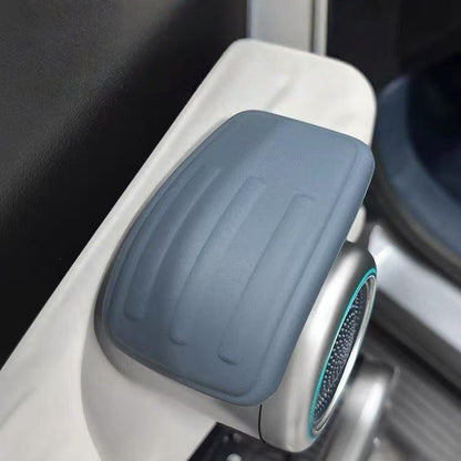 Silica Gel Gear Shift Collars Armrest Box Cover for BYD Atto 3
