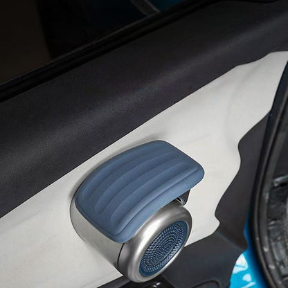 Silica Gel Gear Shift Collars Armrest Box Cover for BYD Atto 3