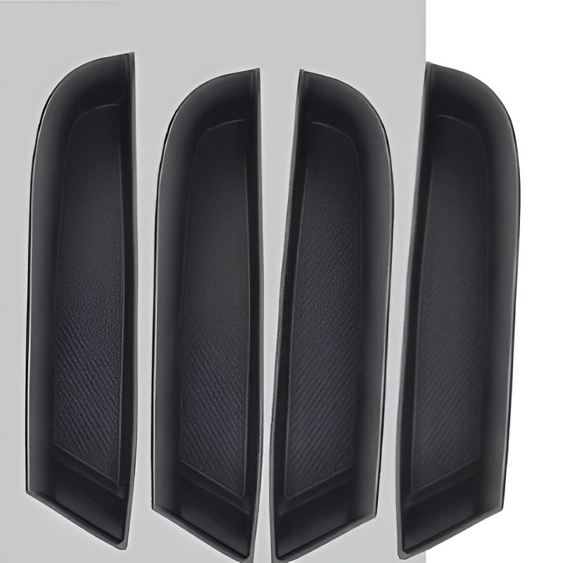 Petit boîtier de rangement pour poignée de porte BYD Sealion 6/Seal U (4 pièces)