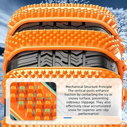 Snow Chains for BYD