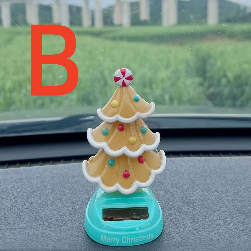 Swinging Christmas Tree for BYD