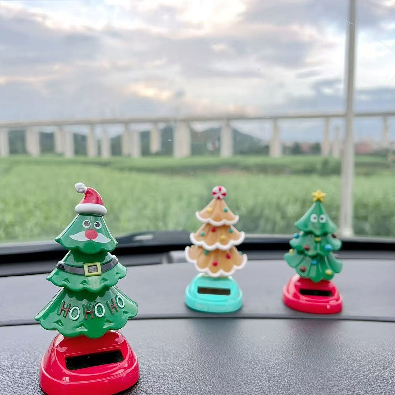 Swinging Christmas Tree for BYD