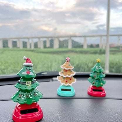 Swinging Christmas Tree for BYD