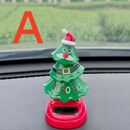 Swinging Christmas Tree for BYD