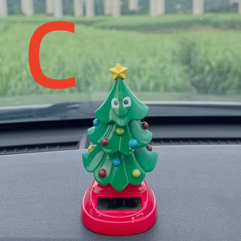 Swinging Christmas Tree for BYD