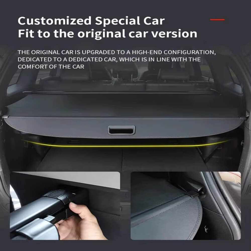 Trunk Curtain for BYD