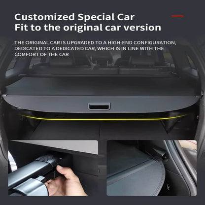 Trunk Curtain for BYD