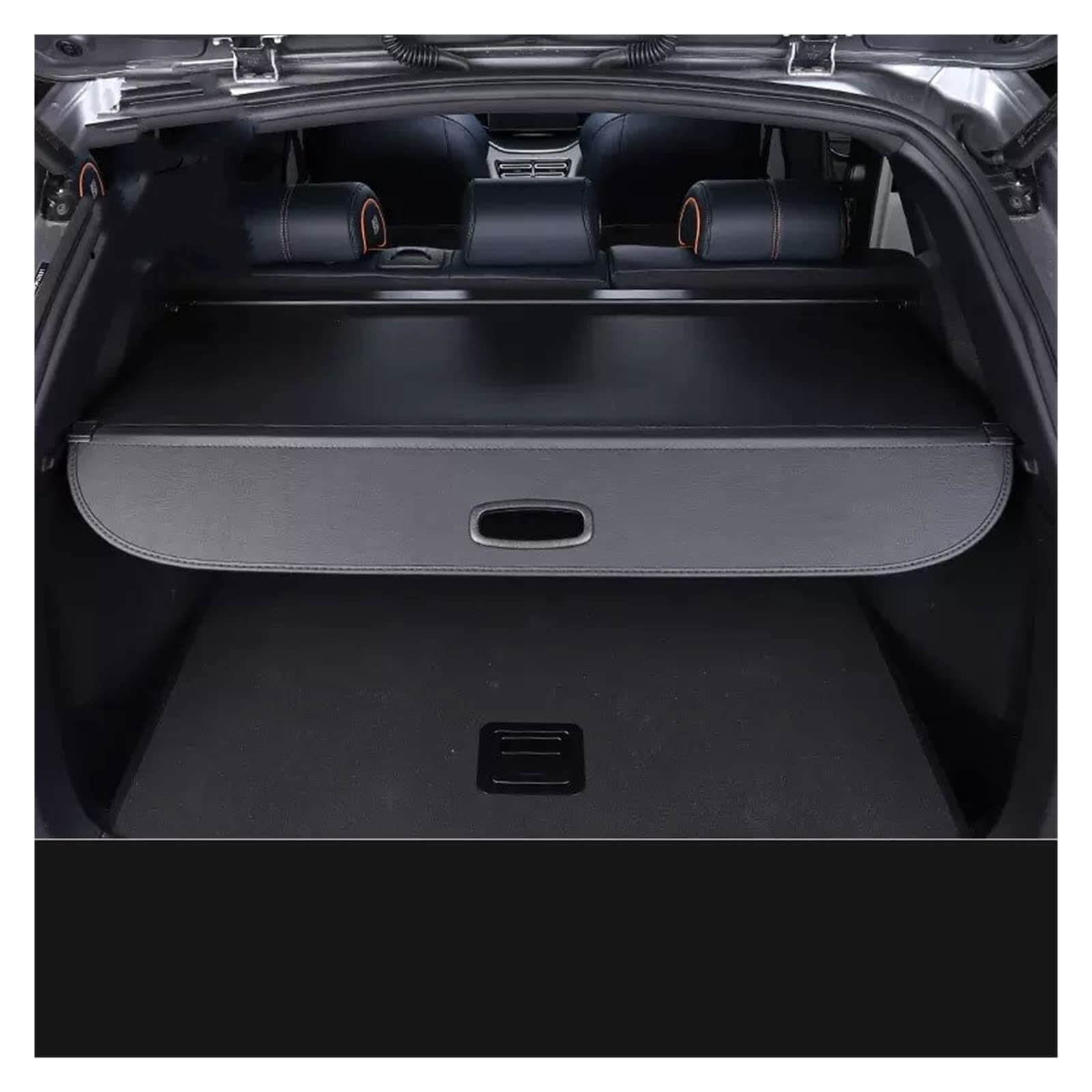 Trunk Curtain for BYD