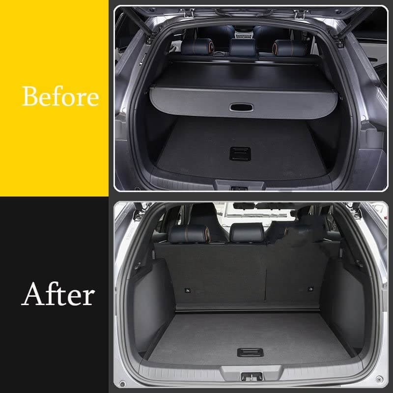 Trunk Curtain for BYD