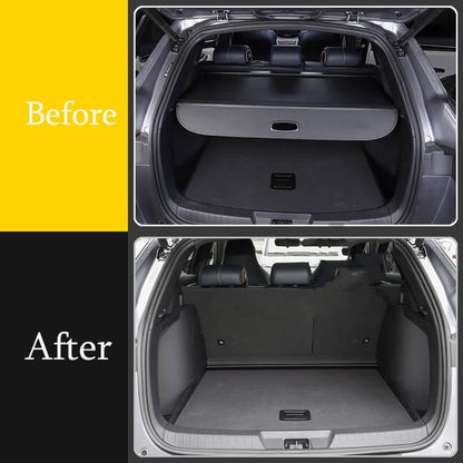 Trunk Curtain for BYD