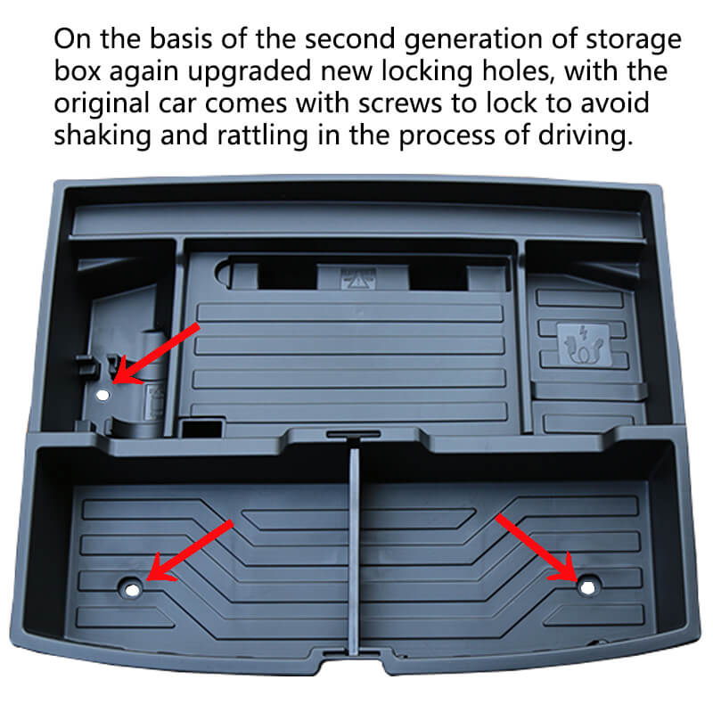 Trunk Organizer Box For BYD Sealion 6/Seal U