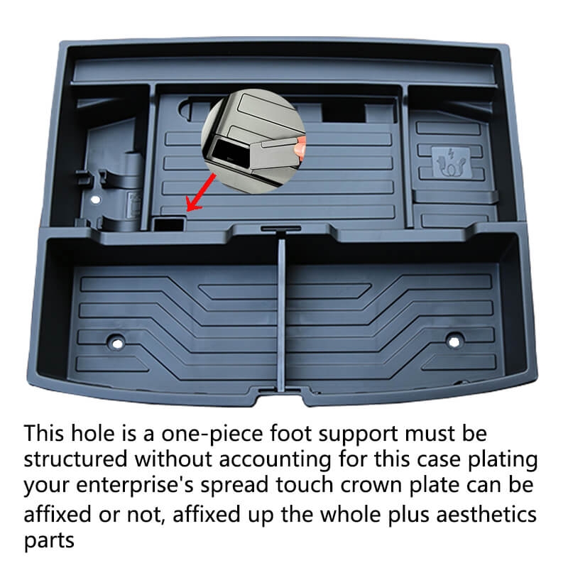 Trunk Organizer Box For BYD Sealion 6/Seal U