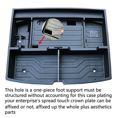Trunk Organizer Box For BYD Sealion 6/Seal U