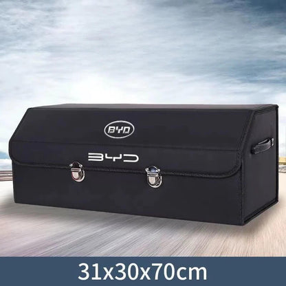 Trunk Storage Box Sorting Box for BYD
