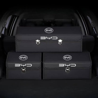 Trunk Storage Box Sorting Box for BYD