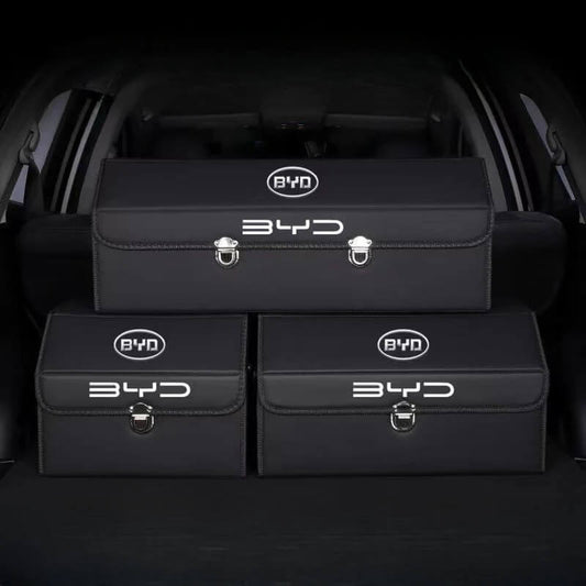 Trunk Storage Box Sorting Box for BYD