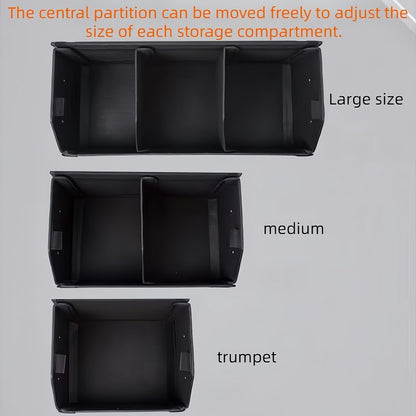 Trunk Storage Box Sorting Box for BYD