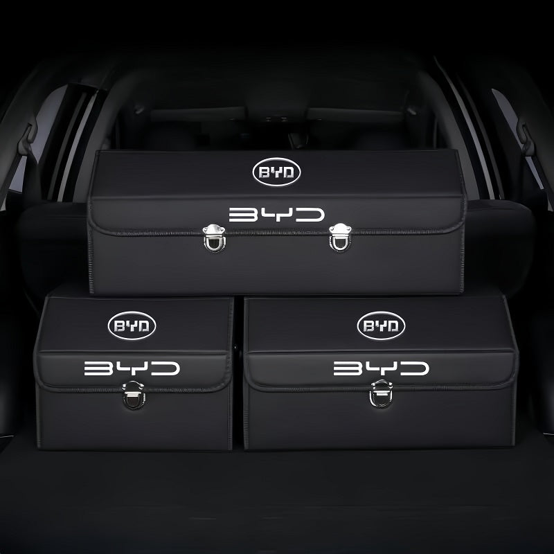 Trunk Storage Box Sorting Box for BYD
