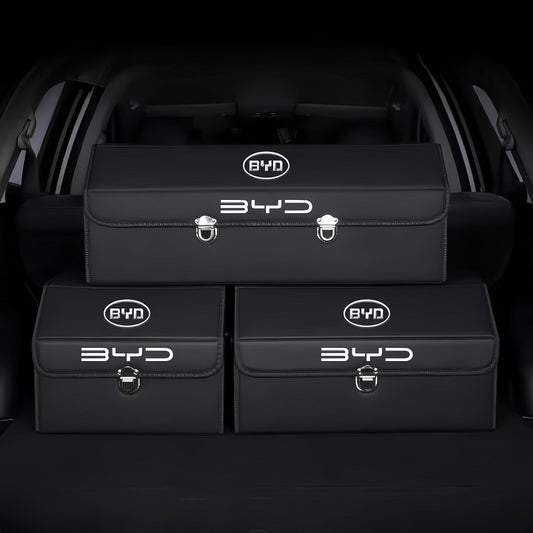 Trunk Storage Box Sorting Box for BYD
