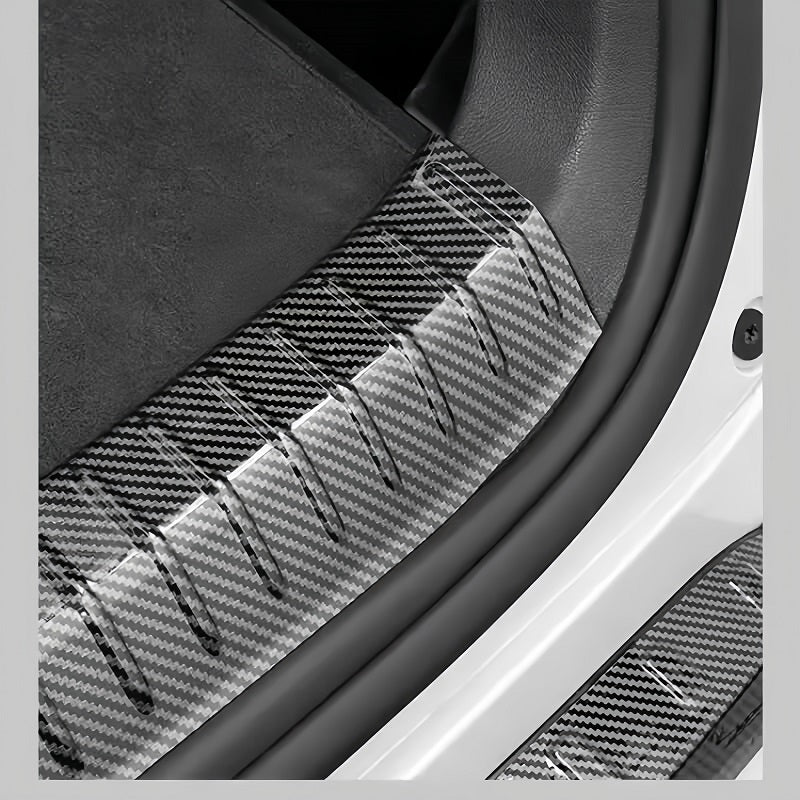 Trunk Threshold ABS Protection Strip for BYD Seal U /Sealion 6