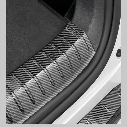 Trunk Threshold ABS Protection Strip for BYD Seal U /Sealion 6