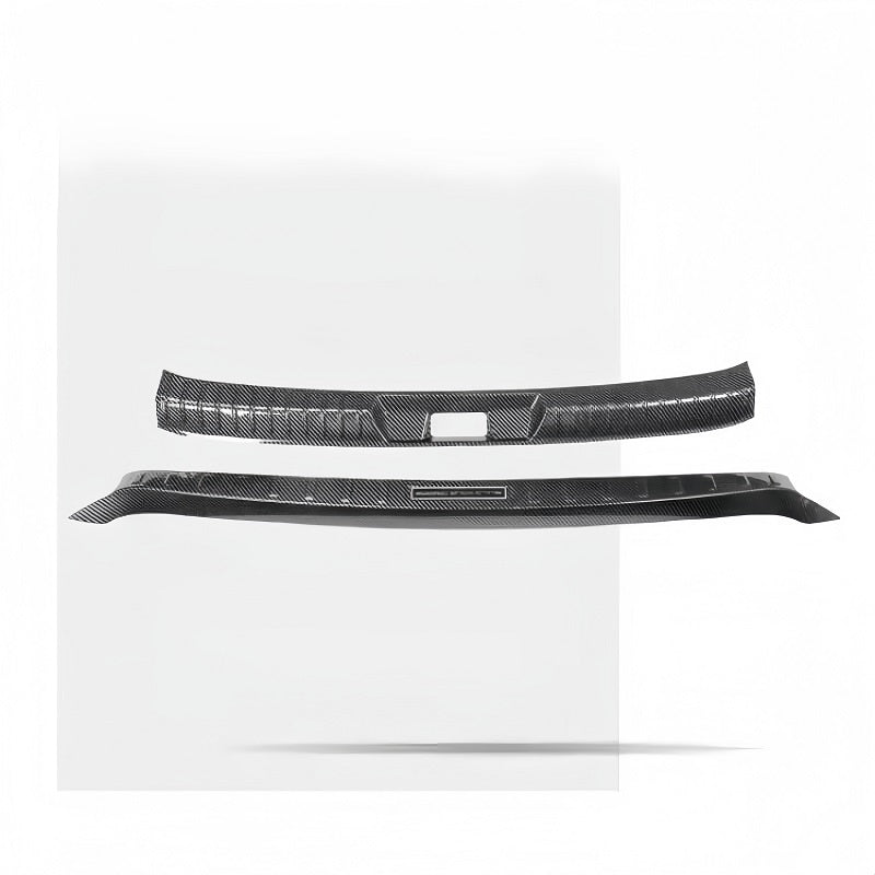 Trunk Threshold ABS Protection Strip for BYD Seal U /Sealion 6