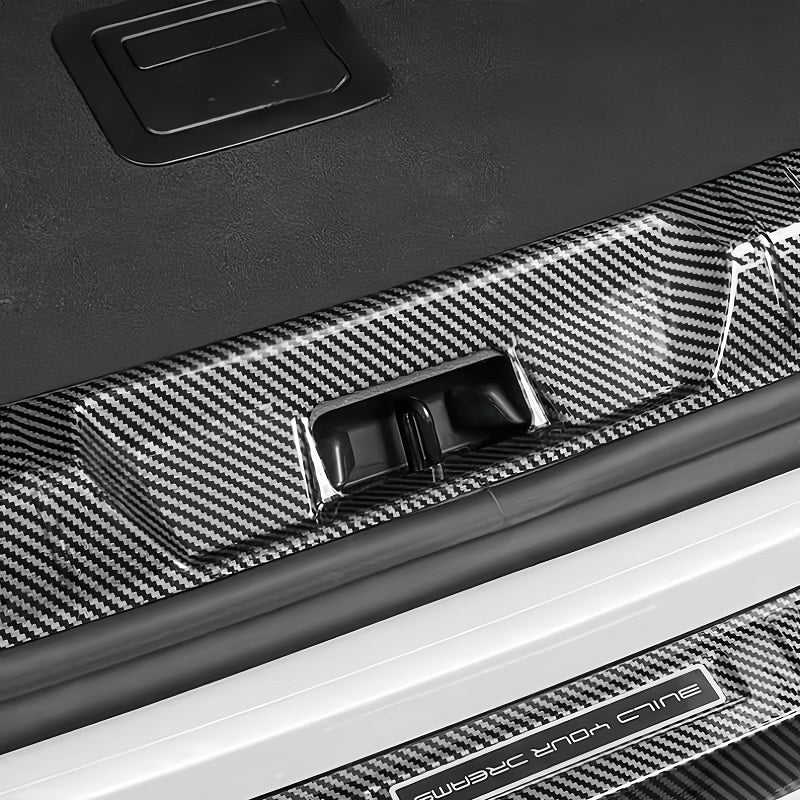 Trunk Threshold ABS Protection Strip for BYD Seal U /Sealion 6