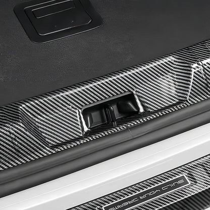 Trunk Threshold ABS Protection Strip for BYD Seal U /Sealion 6