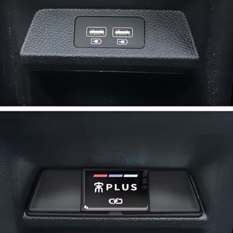 USB Charging Port Protective Cover for BYD Atto 3