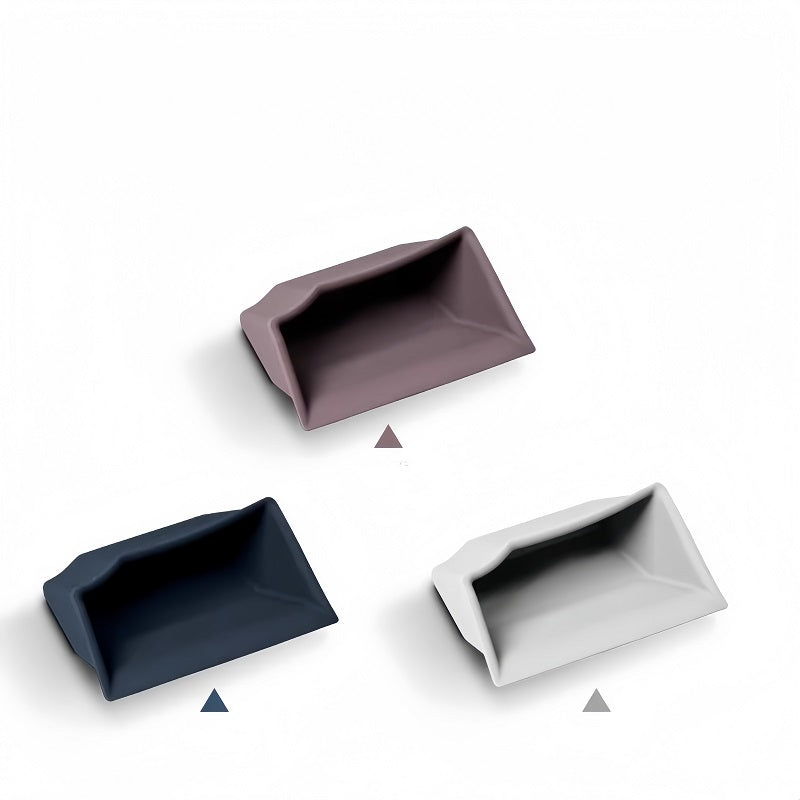 Under The Steering Wheel Storage Box Silicone Pad for BYD Sealion 6/Seal U