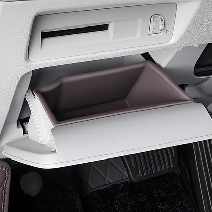 Under The Steering Wheel Storage Box Silicone Pad for BYD Sealion 6/Seal U