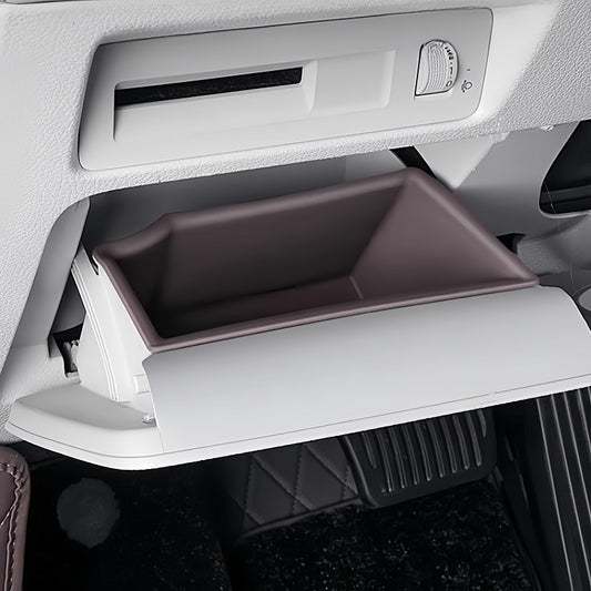 Under The Steering Wheel Storage Box Silicone Pad for BYD Sealion 6/Seal U