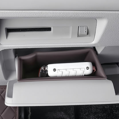 Under The Steering Wheel Storage Box Silicone Pad for BYD Sealion 6/Seal U