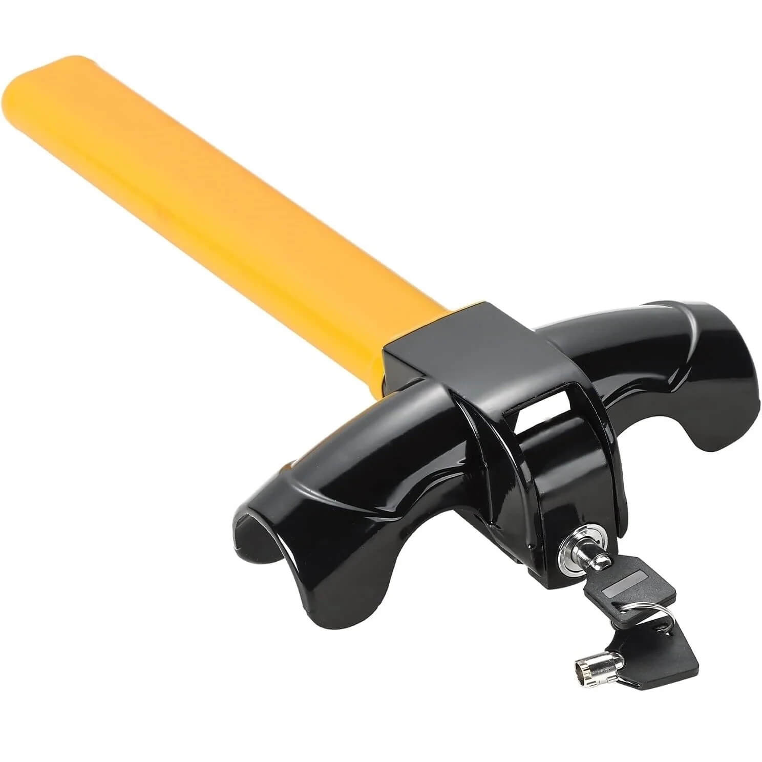 Universal Steering Wheel Lock