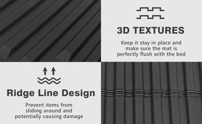 Ute Trunk Bed Mat for BYD Shark 6