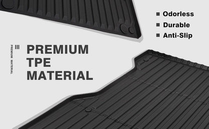Ute Trunk Bed Mat for BYD Shark 6