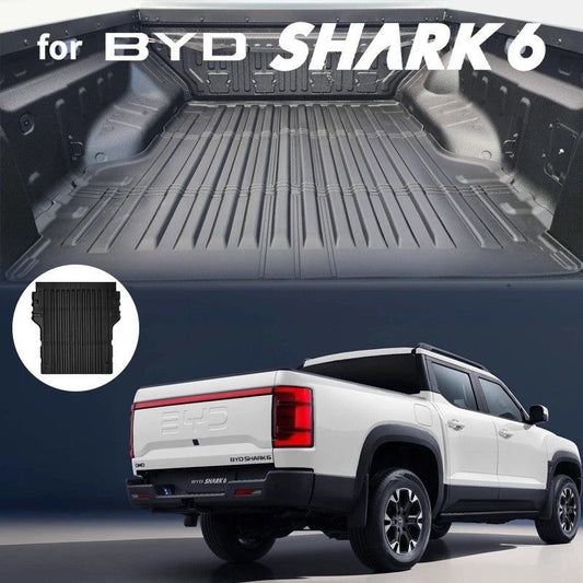 Ute Trunk Bed Mat for BYD Shark 6