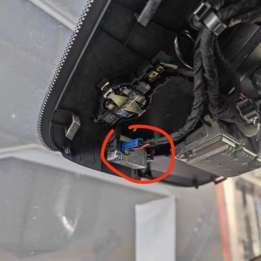 Vehicle Mounted Dash Cam for BYD