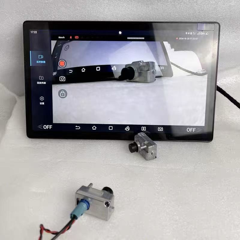 Vehicle Mounted Dash Cam for BYD | FANS BYD