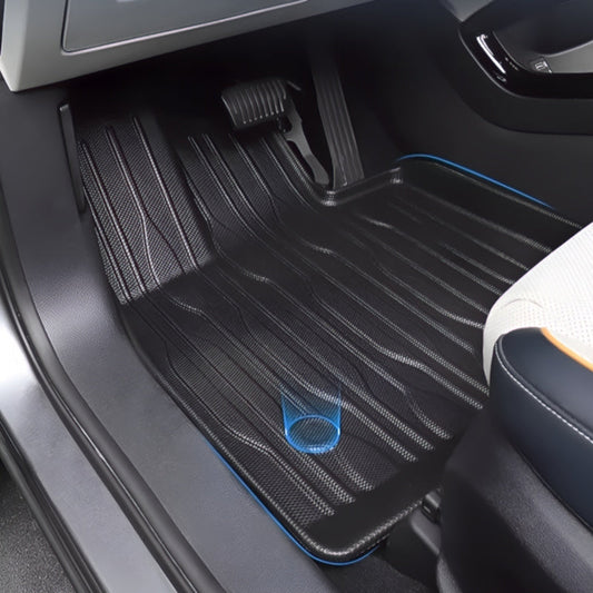 Tapis de sol imperméables toutes saisons pour BYD Atto 3