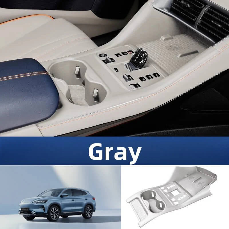 Window Button Frame Protective Cover for BYD Seal U/Sealion 6