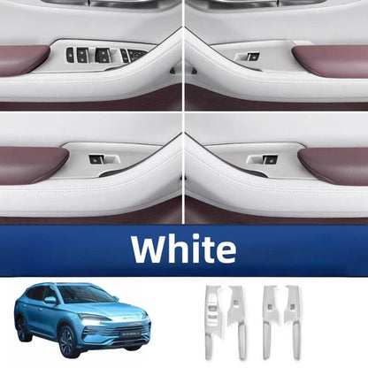 Window Button Frame Protective Cover for BYD Seal U/Sealion 6