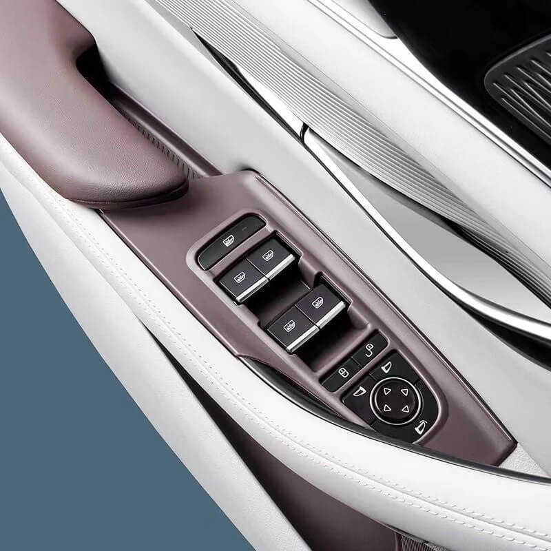 Window Button Frame Protective Cover for BYD Seal U/Sealion 6